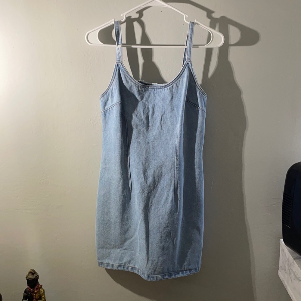 MINI DRESS JEAN